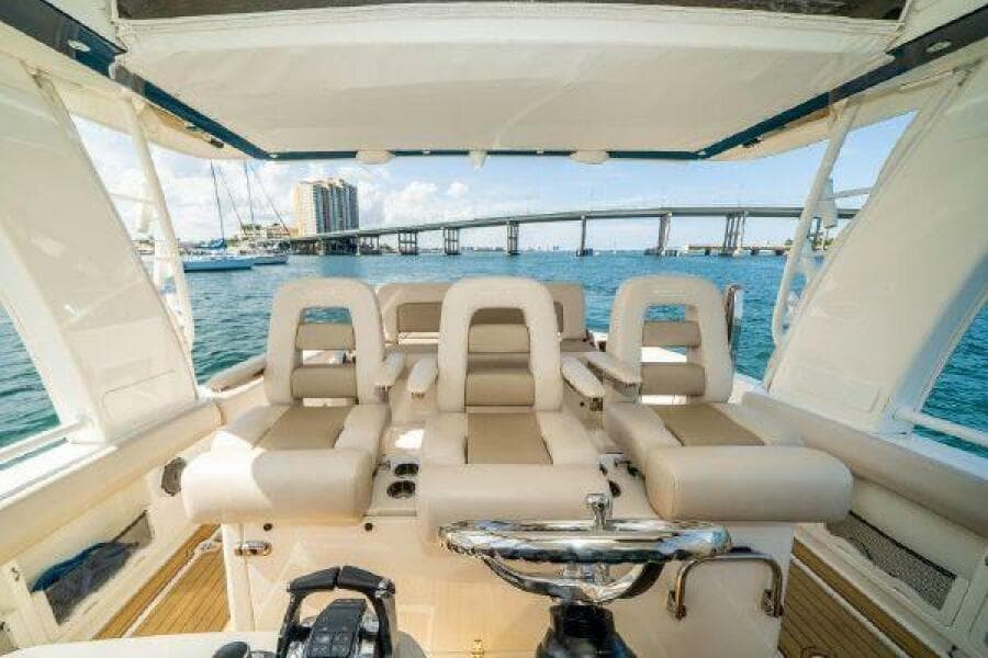 2017 Boston Whaler 42 Outrage