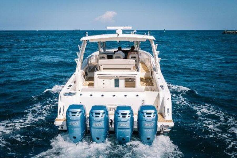 2017 Boston Whaler 42 Outrage