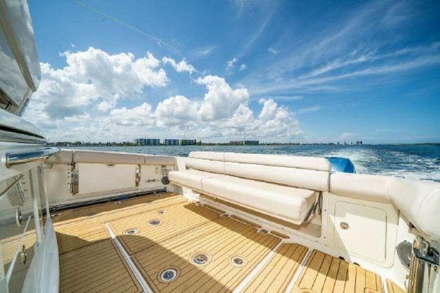 2017 Boston Whaler 42 Outrage