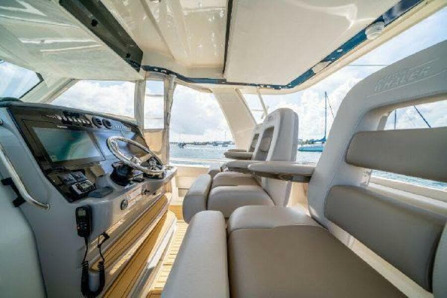 2017 Boston Whaler 42 Outrage