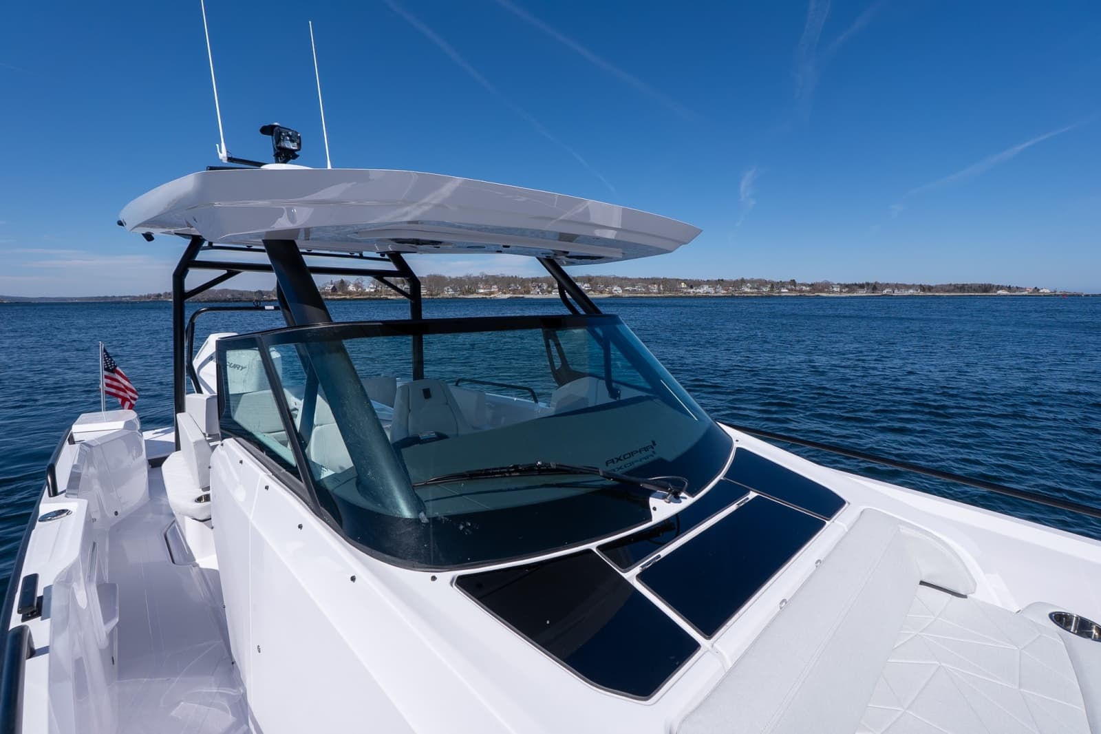 2026 Axopar Suntop - Photo 26