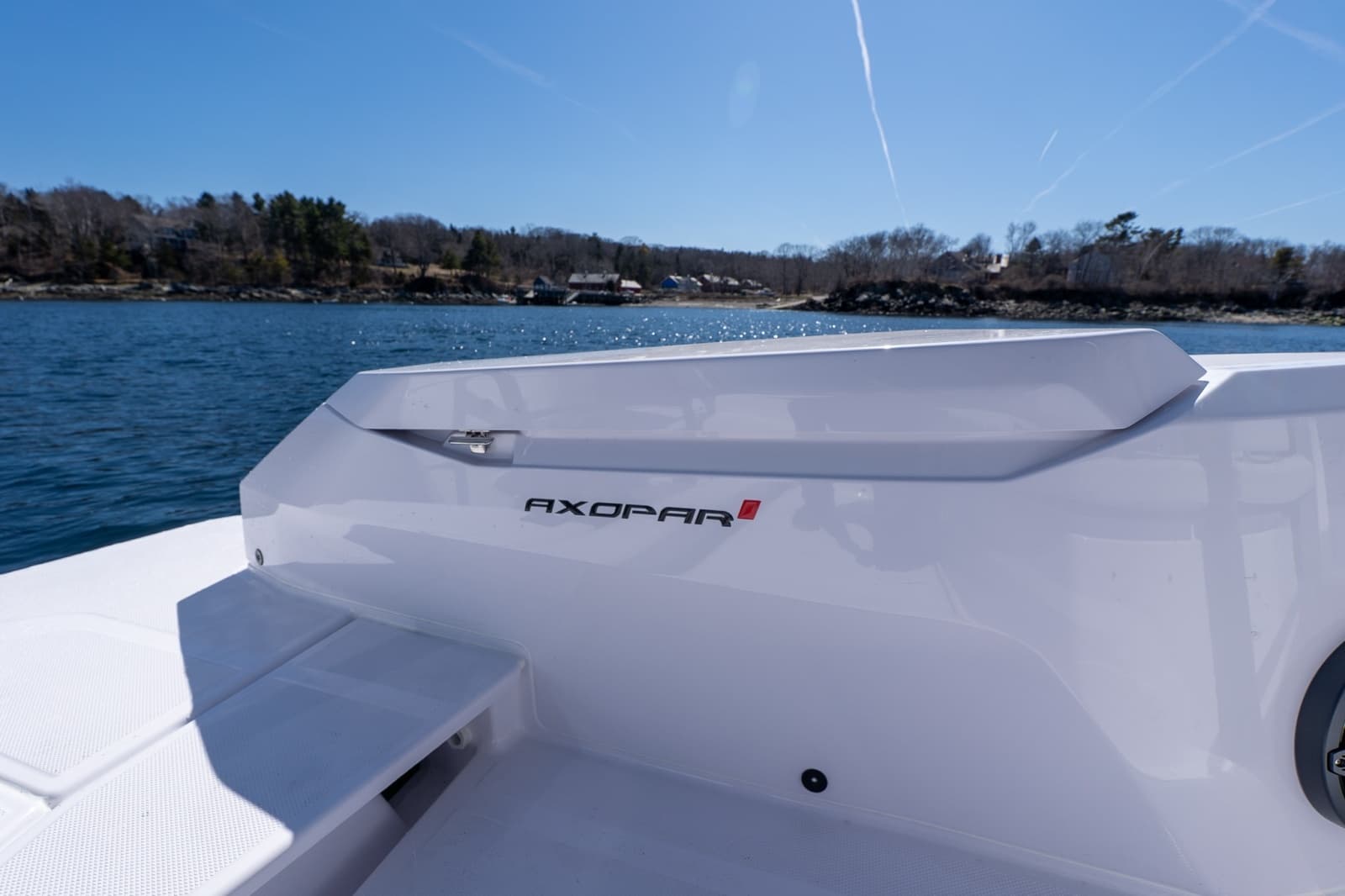2026 Axopar Suntop - Photo 31
