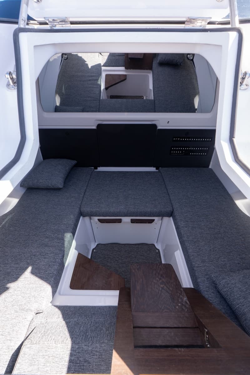 2026 Axopar Suntop - Photo 17