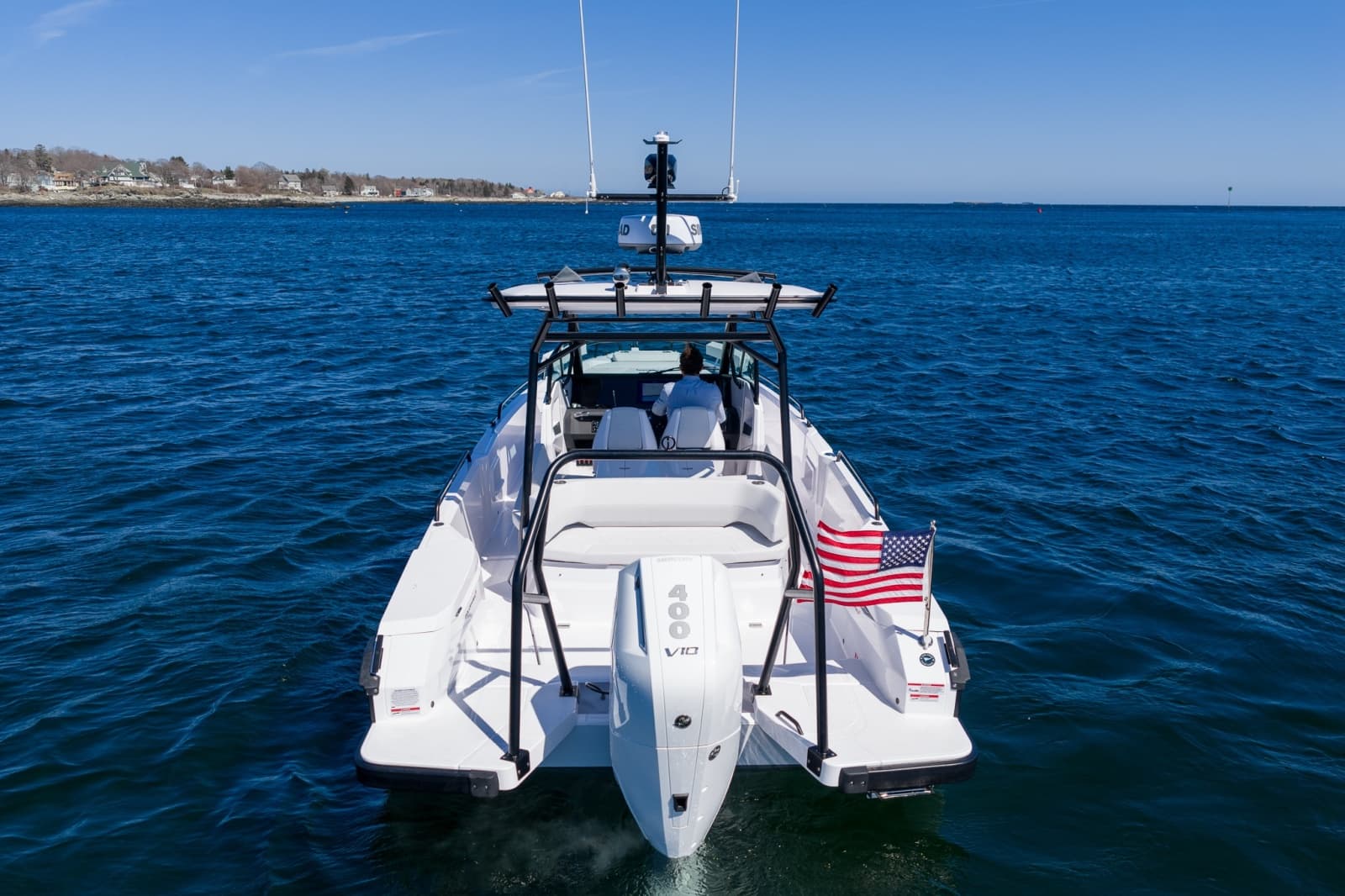 2026 Axopar Suntop - Photo 4