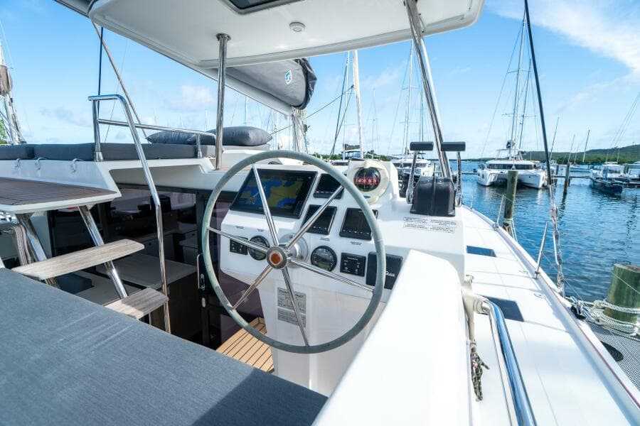 2020 Fountaine Pajot 