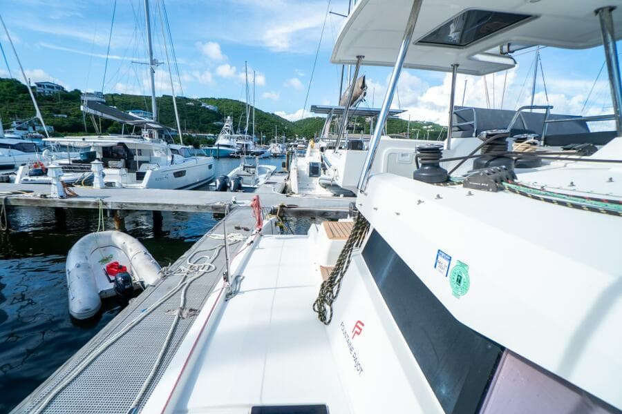 2020 Fountaine Pajot 