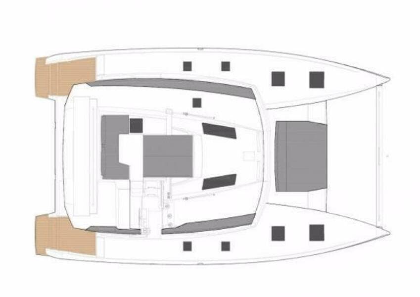 2020 Fountaine Pajot 
