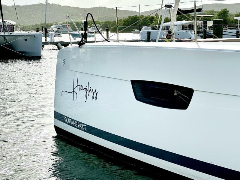 2020 Fountaine Pajot 