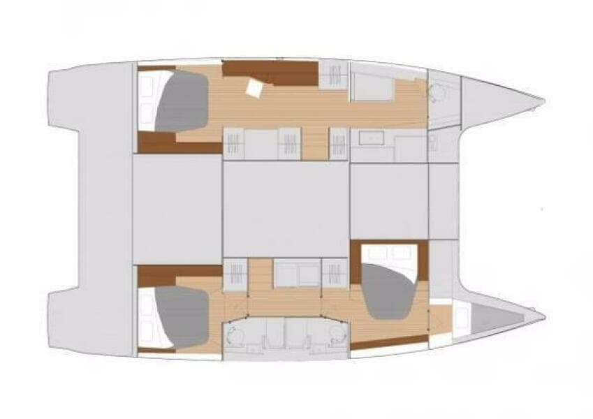 2020 Fountaine Pajot 