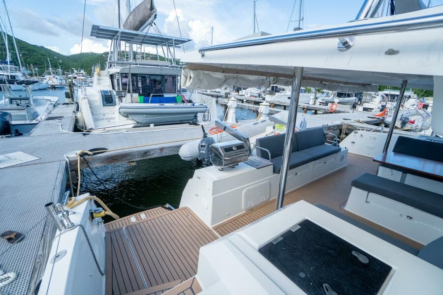 2020 Fountaine Pajot 