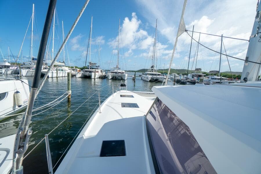 2020 Fountaine Pajot 