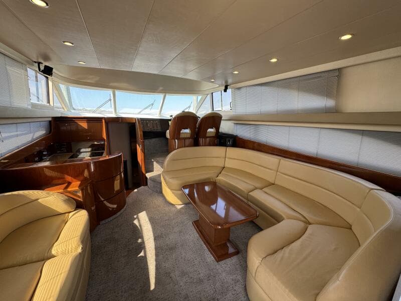 2005 Princess 50 Flybridge