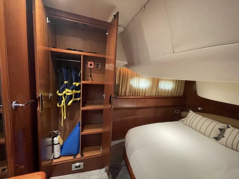 2005 Princess 50 Flybridge