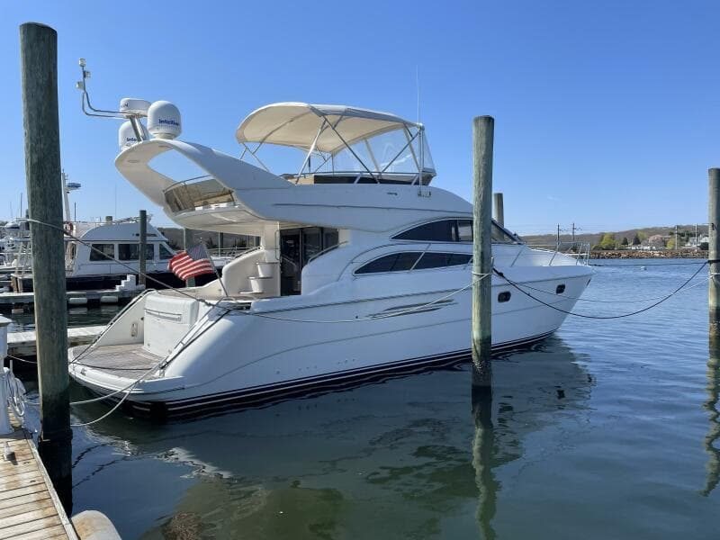 2005 Princess 50 Flybridge