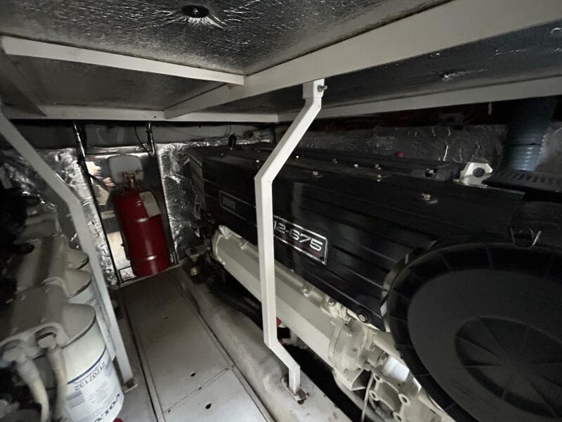 2005 Princess 50 Flybridge