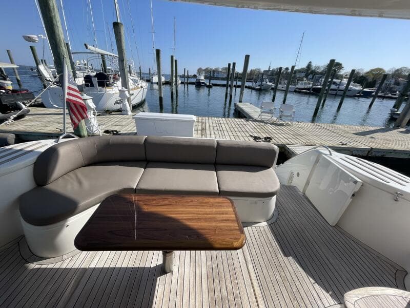 2005 Princess 50 Flybridge