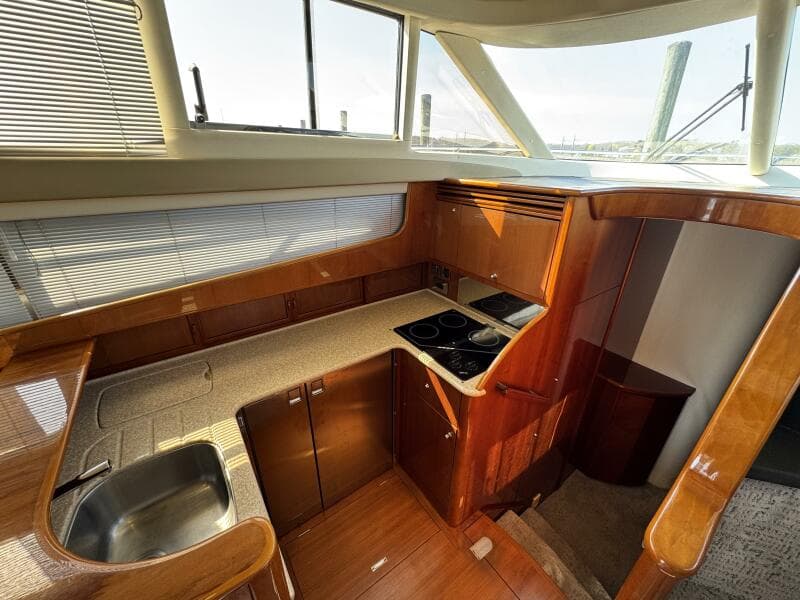 2005 Princess 50 Flybridge