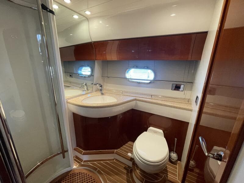 2005 Princess 50 Flybridge
