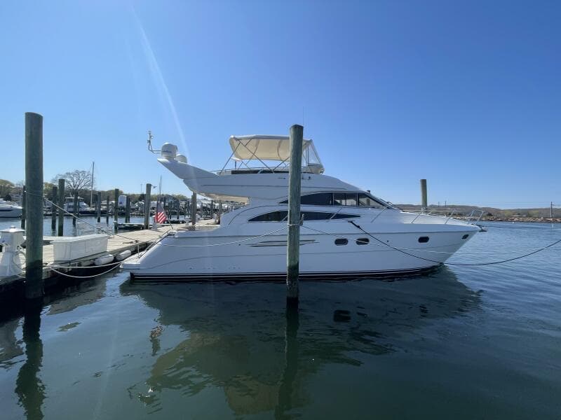 2005 Princess 50 Flybridge