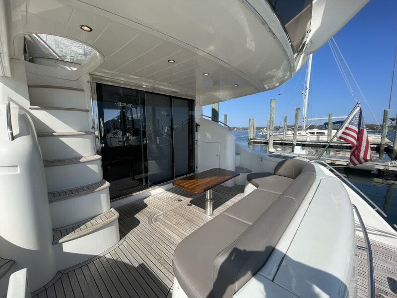 2005 Princess 50 Flybridge