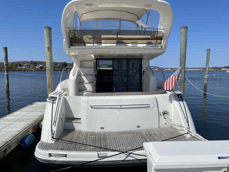 2005 Princess 50 Flybridge