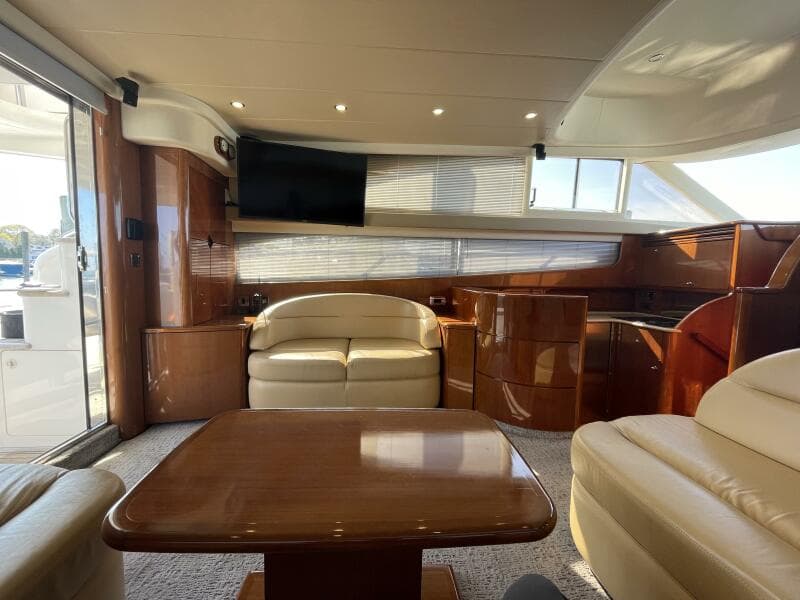 2005 Princess 50 Flybridge