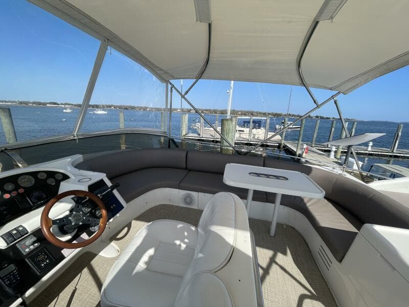 2005 Princess 50 Flybridge