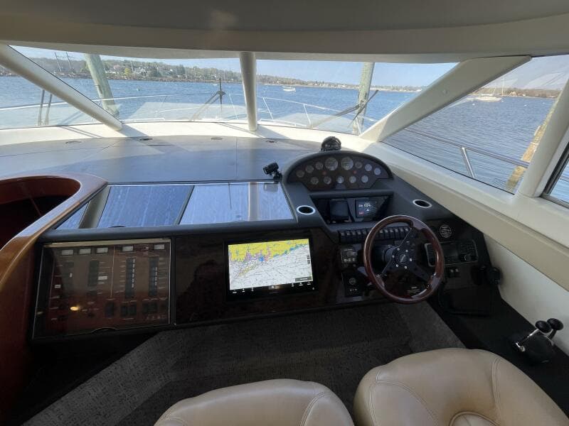 2005 Princess 50 Flybridge
