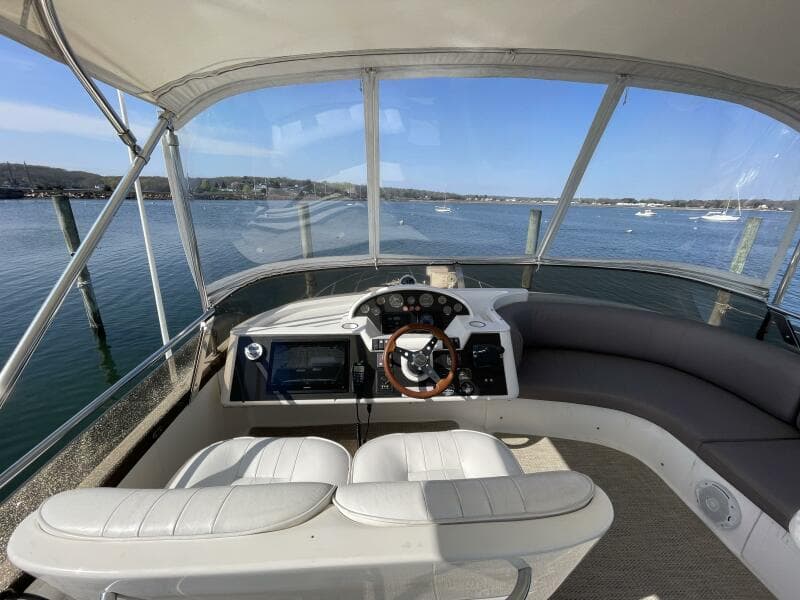 2005 Princess 50 Flybridge