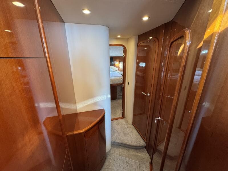 2005 Princess 50 Flybridge