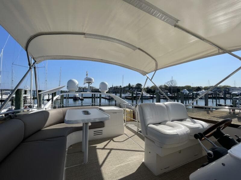 2005 Princess 50 Flybridge