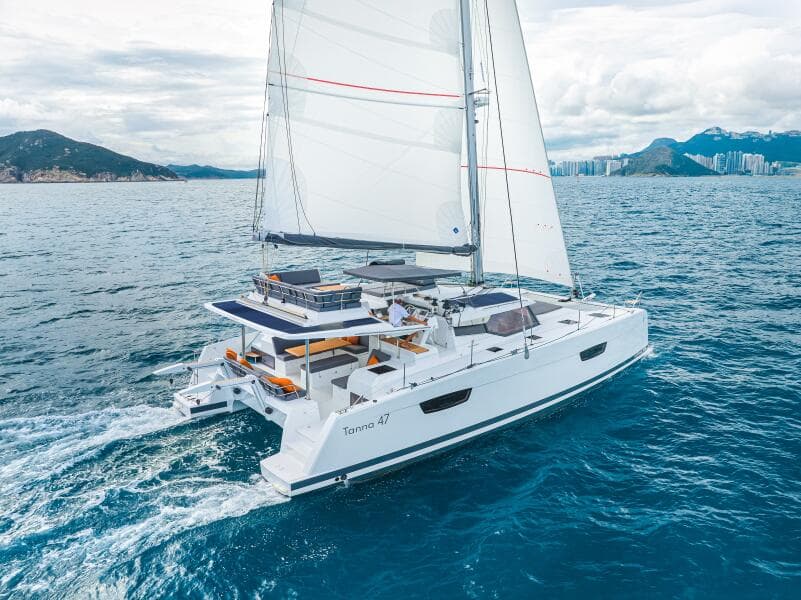 2025 Fountaine Pajot 