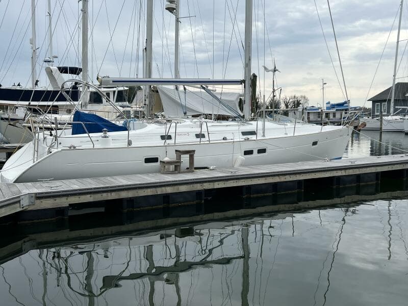 2001 Beneteau 411