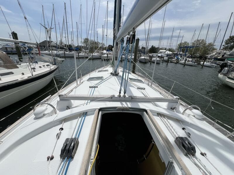 2001 Beneteau 411