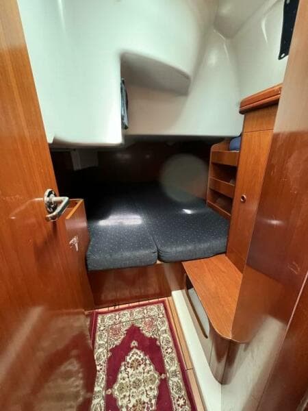 2001 Beneteau 411