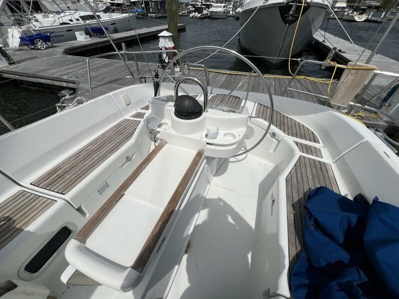 2001 Beneteau 411