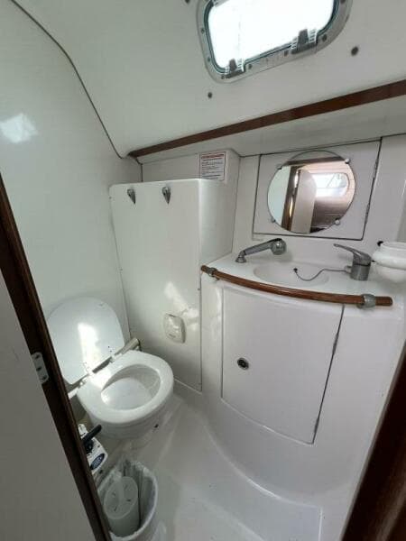 2001 Beneteau 411