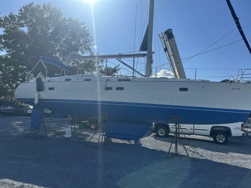 2001 Beneteau 411