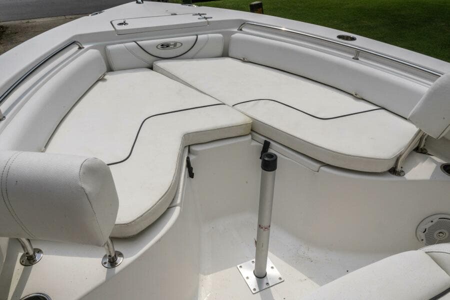 2017 Sea Hunt 225 Ultra