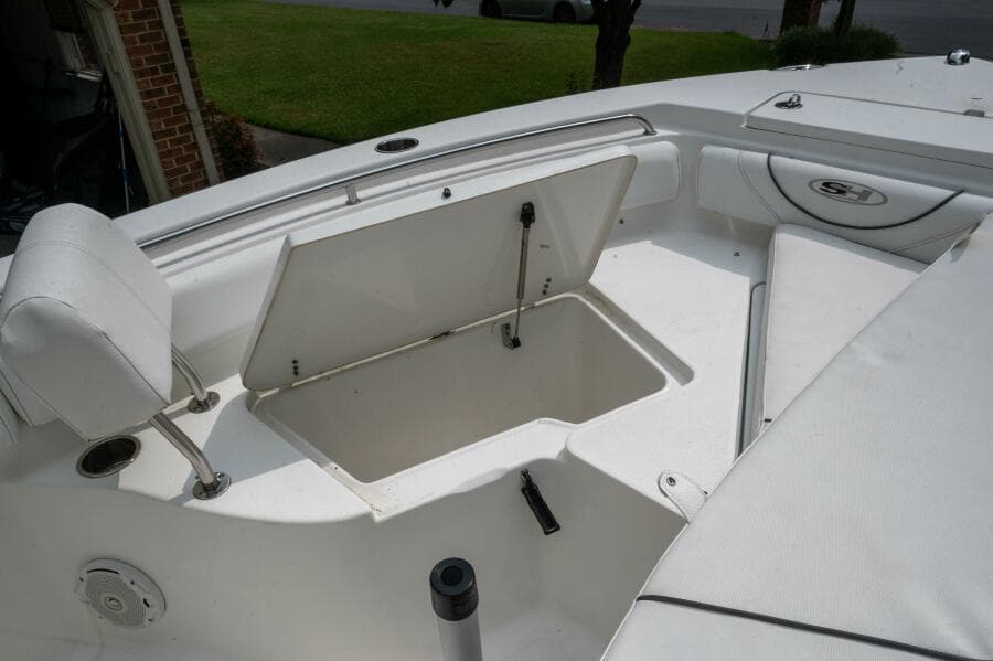 2017 Sea Hunt 225 Ultra