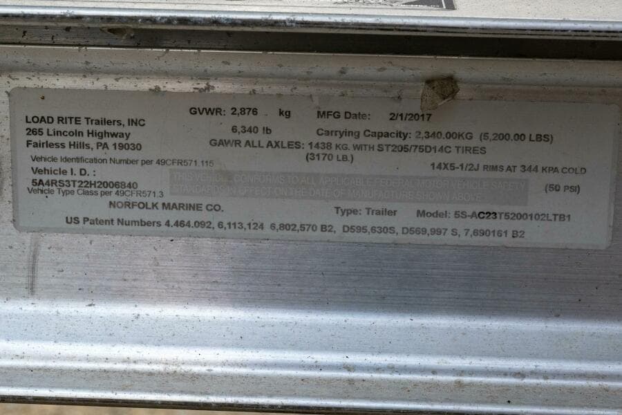 2017 Sea Hunt 225 Ultra