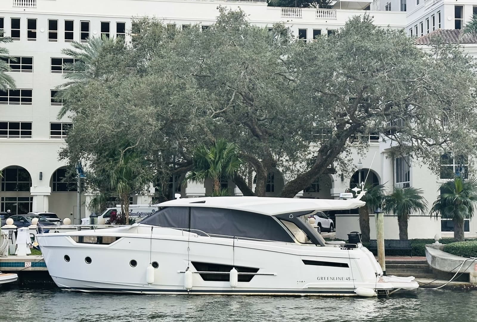 2024 Greenline 45 Coupe HYBRID - Photo 1