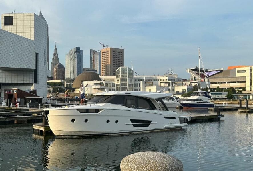 2024 Greenline 45 Coupe HYBRID