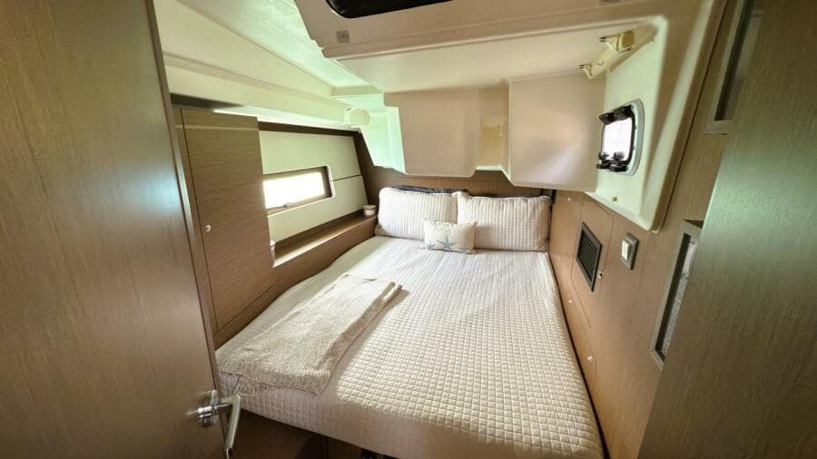 40 Guest Beneteau 461 2020