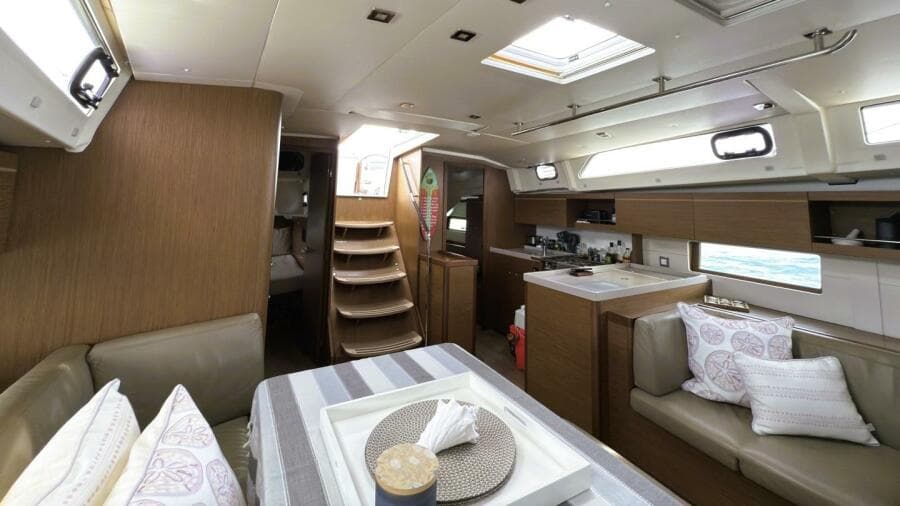 35 Salon Beneteau 461 2020