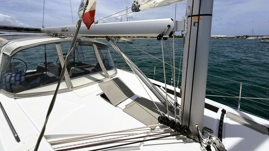 30 Mast Rigging Beneteau 461 2020