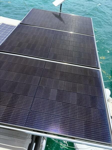 54 Solar Wind Beneteau 461 2020