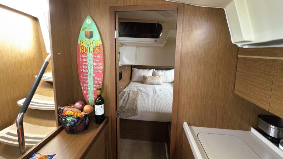 41 Guest Beneteau 461 2020