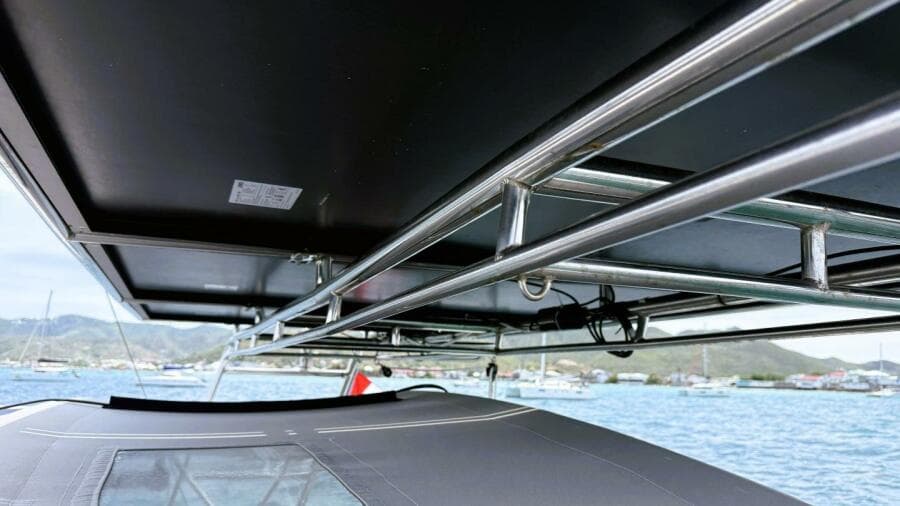 57 Solar Wind Beneteau 461 2020