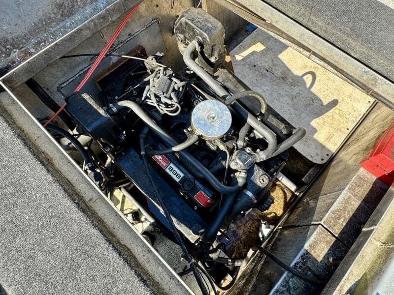 1977 Sumerset 14 x 58 Aluminum Hull Houseboat with Catwalks